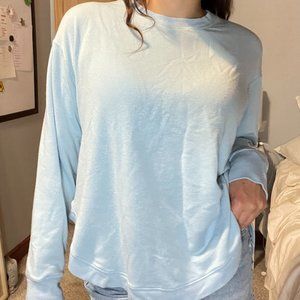 JoyLab Lightweight Hoodie (blue, size L)